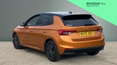 Skoda Fabia 1.0 TSI 116 Design Edition 5dr DSG Petrol Hatchback